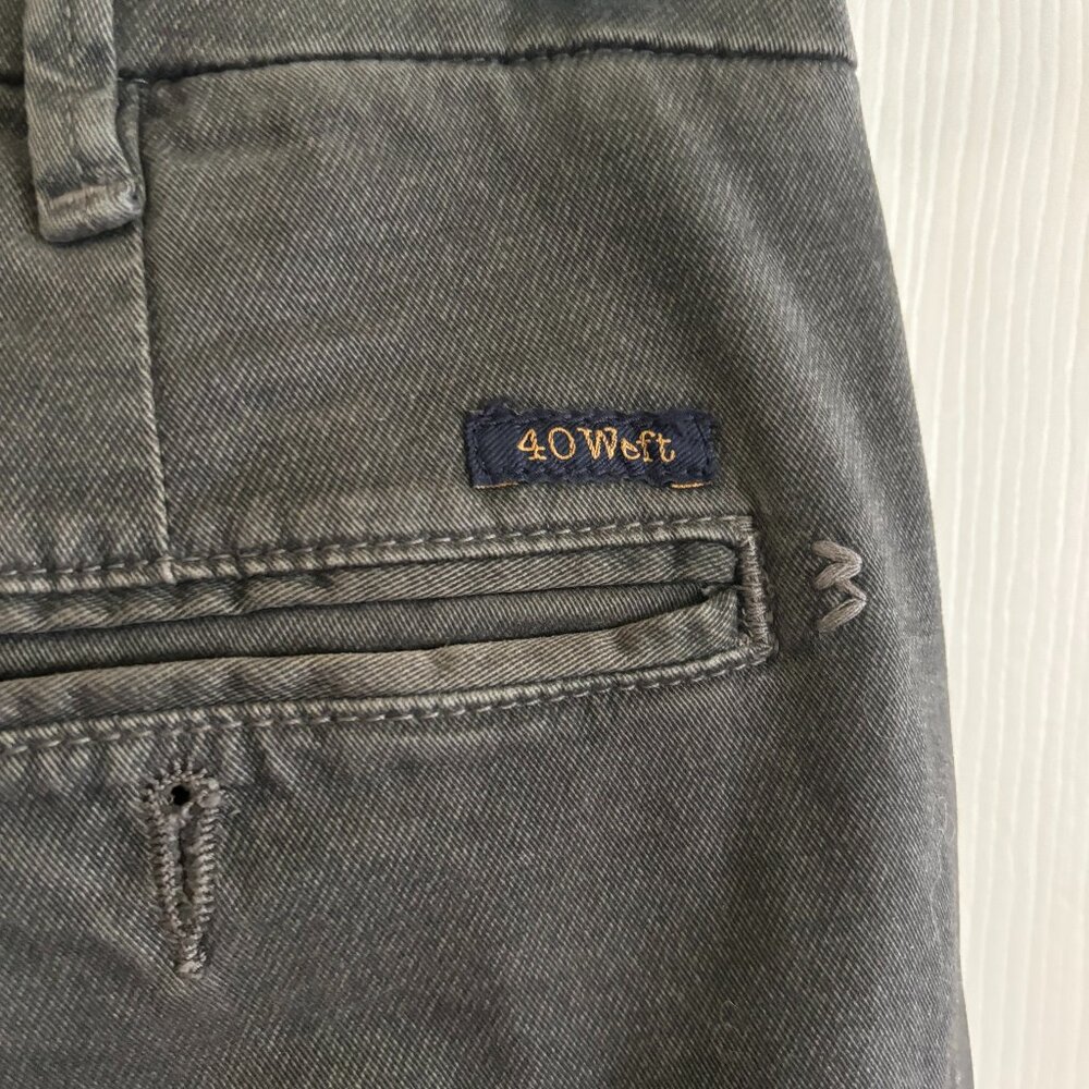 40WEFT Trousers